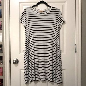 Piko 1988 Swing Dress